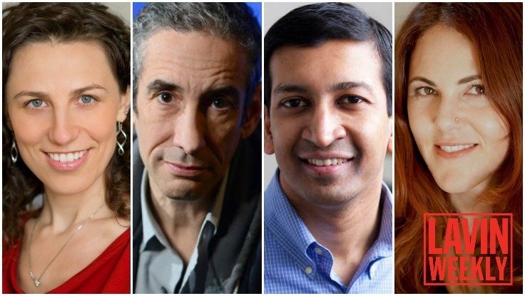 Lavin Weekly #12: Gino, Rushkoff, Chetty, & Braitman
